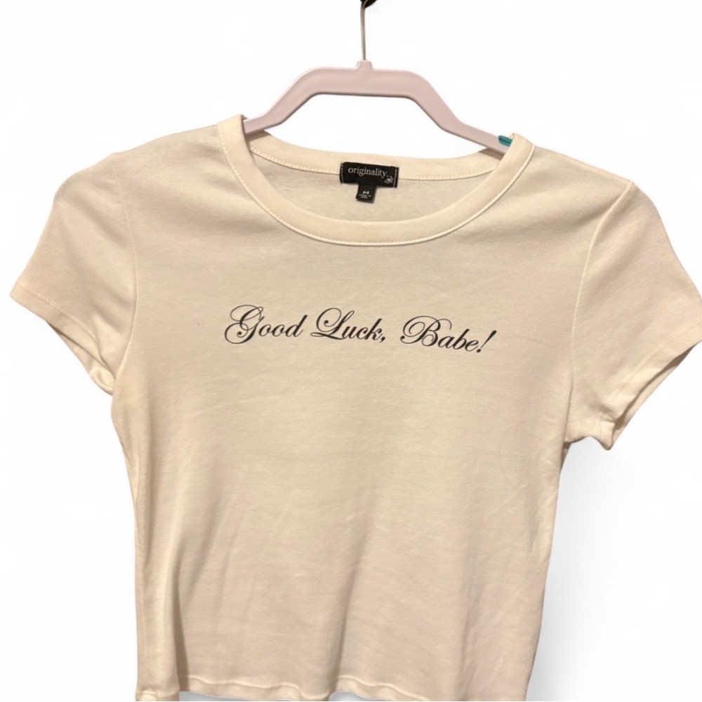 Chappell Roan baby tee